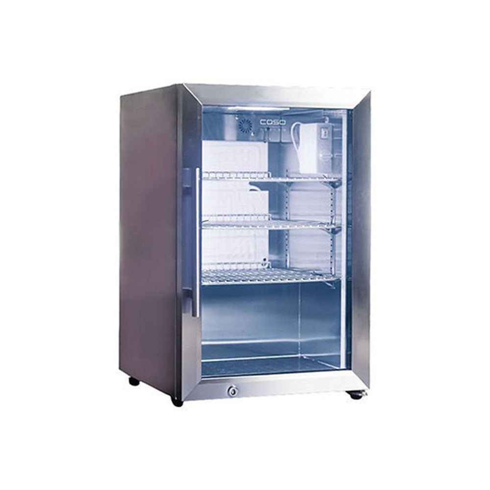 德國 Caso｜OutDoorCooler 獨立式冷藏櫃 SW-63