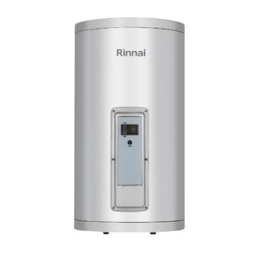 Rinnai 林內｜REH-0850P6 8加侖儲熱式直立式電熱水器(含運不安裝，安裝費另計)