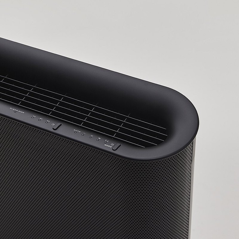 正負零 | XQH-X020 空氣清淨機 (黑/白)