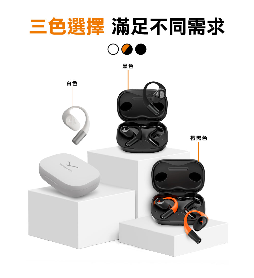beyerdynamic｜Amiron 200 開放式藍牙耳掛耳機