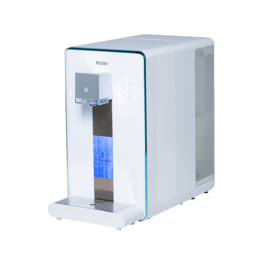 Haier 海爾｜【福利品】6L免安裝RO瞬熱製冷淨水器開飲機(小藍鯨) WD601