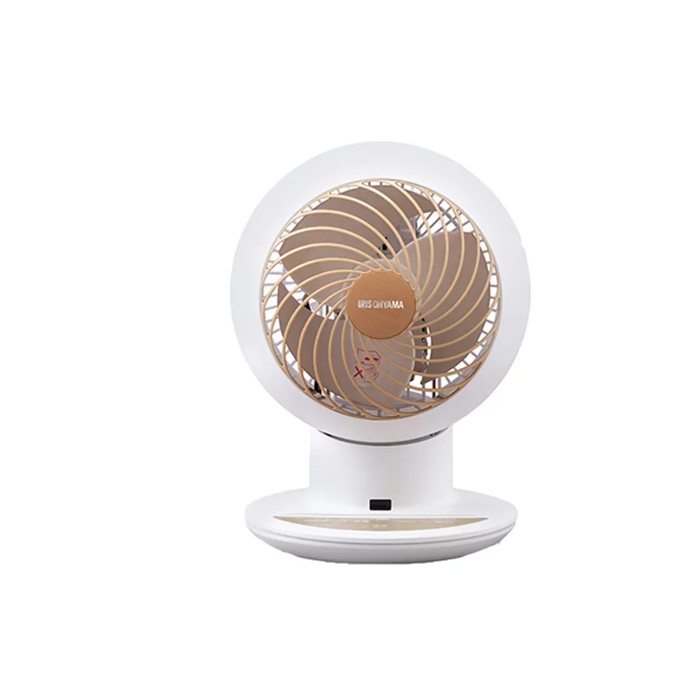 【全新出清】IRIS ｜ PCF-SC15T 空氣循環扇(限定色)