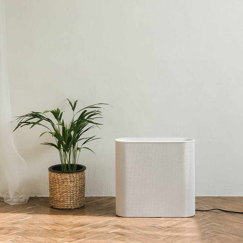 正負零 | XQH-X020 空氣清淨機 (黑/白)