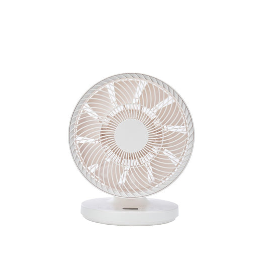 正負零 | CQS-K110 循環扇 (白/灰/黃)