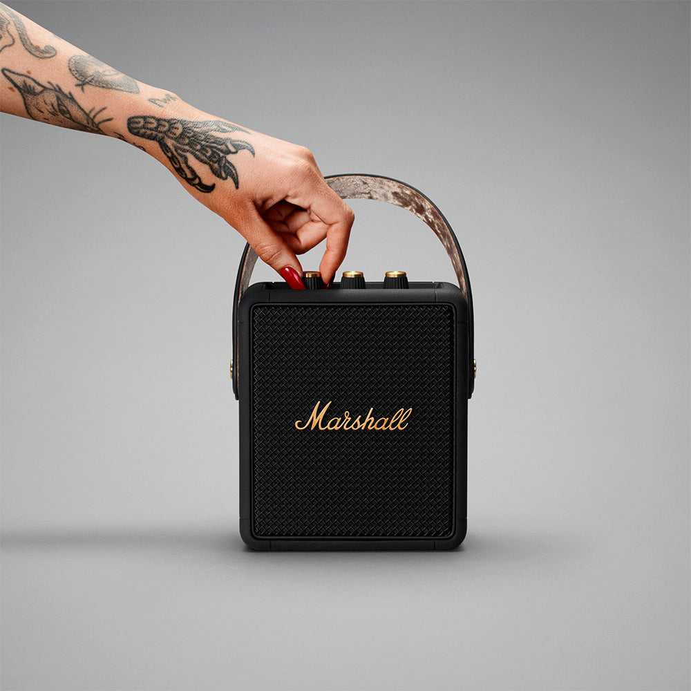 Marshall ｜Stockwell II 藍牙喇叭