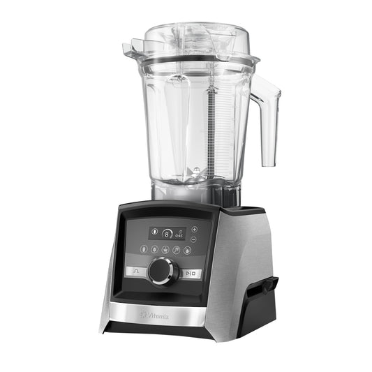 Vitamix ｜超跑級全食物調理機Ascent領航者A3500i-尊爵髮絲鋼