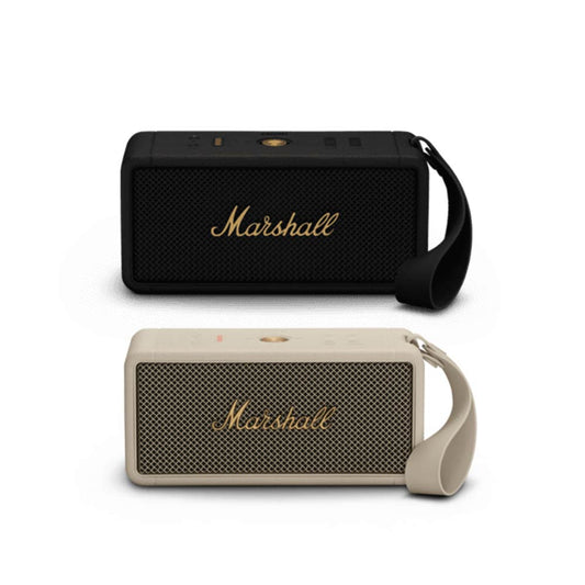 Marshall ｜Middleton 藍牙喇叭（經典黑/奶油白)
