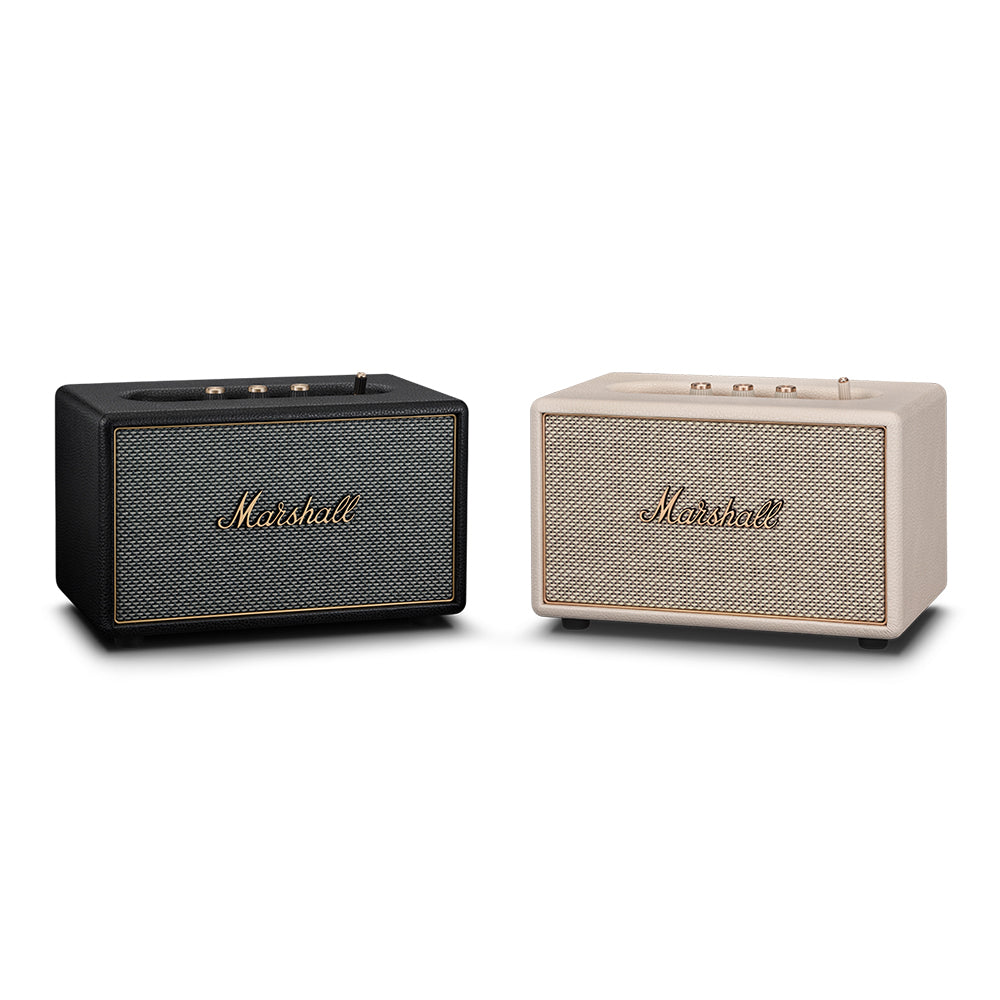 Marshall｜Acton IV 家用式藍牙喇叭 2色