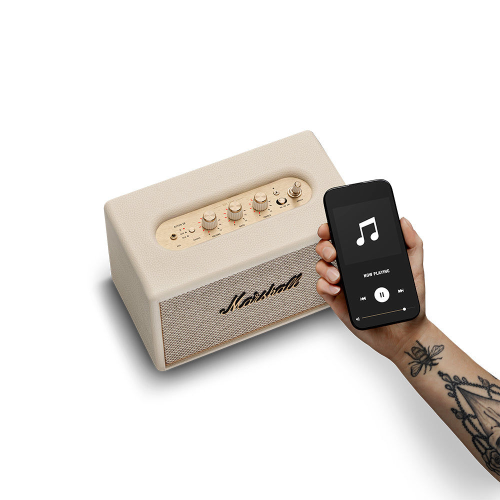 Marshall｜Acton IV 家用式藍牙喇叭 2色