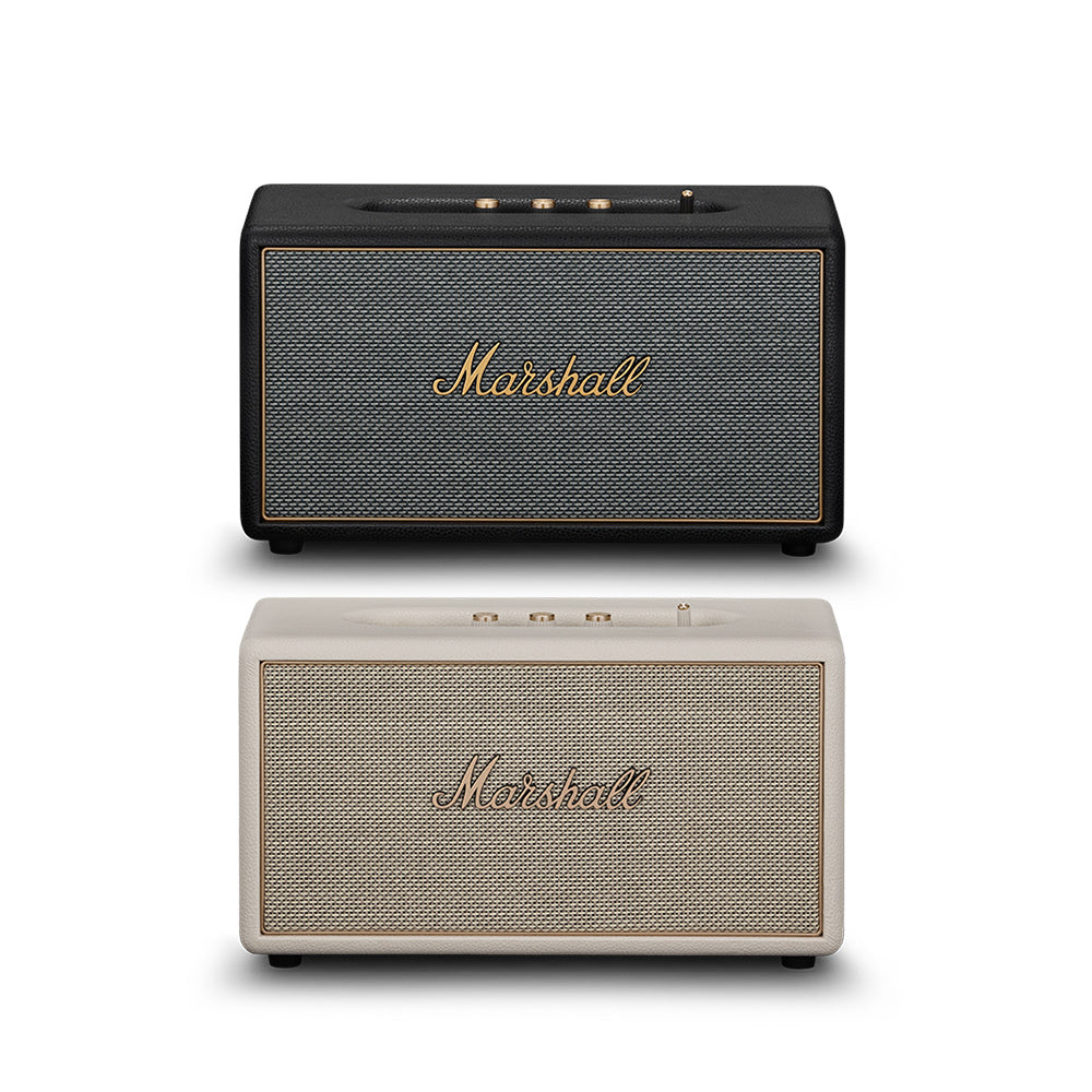 Marshall｜Stanmore IV 家用式藍牙喇叭 2色