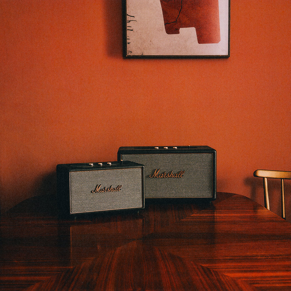 Marshall｜Stanmore IV 家用式藍牙喇叭 2色