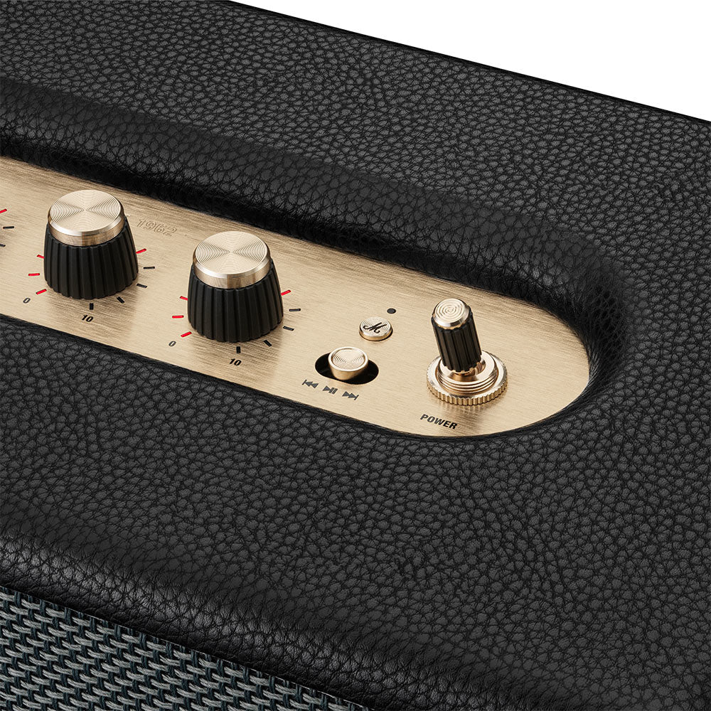 Marshall｜Stanmore IV 家用式藍牙喇叭 2色