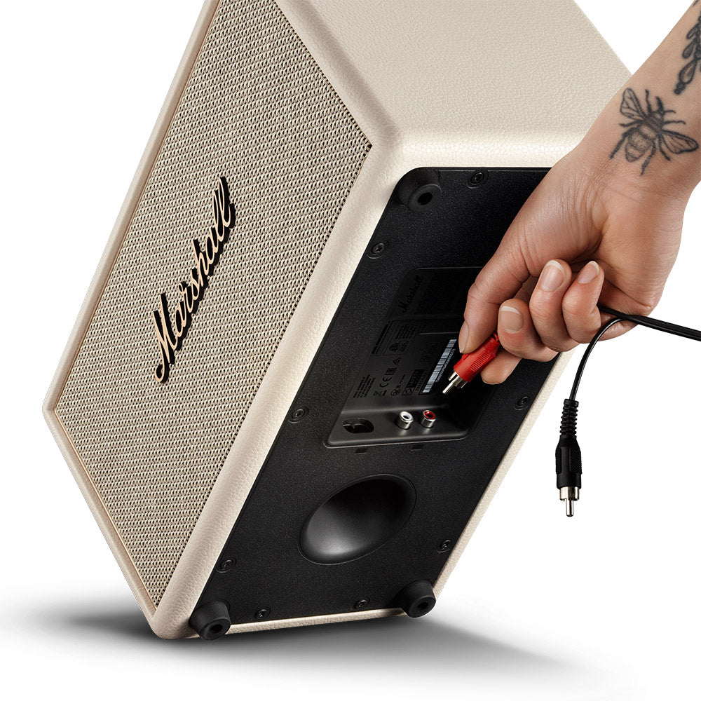 Marshall｜Stanmore IV 家用式藍牙喇叭 2色