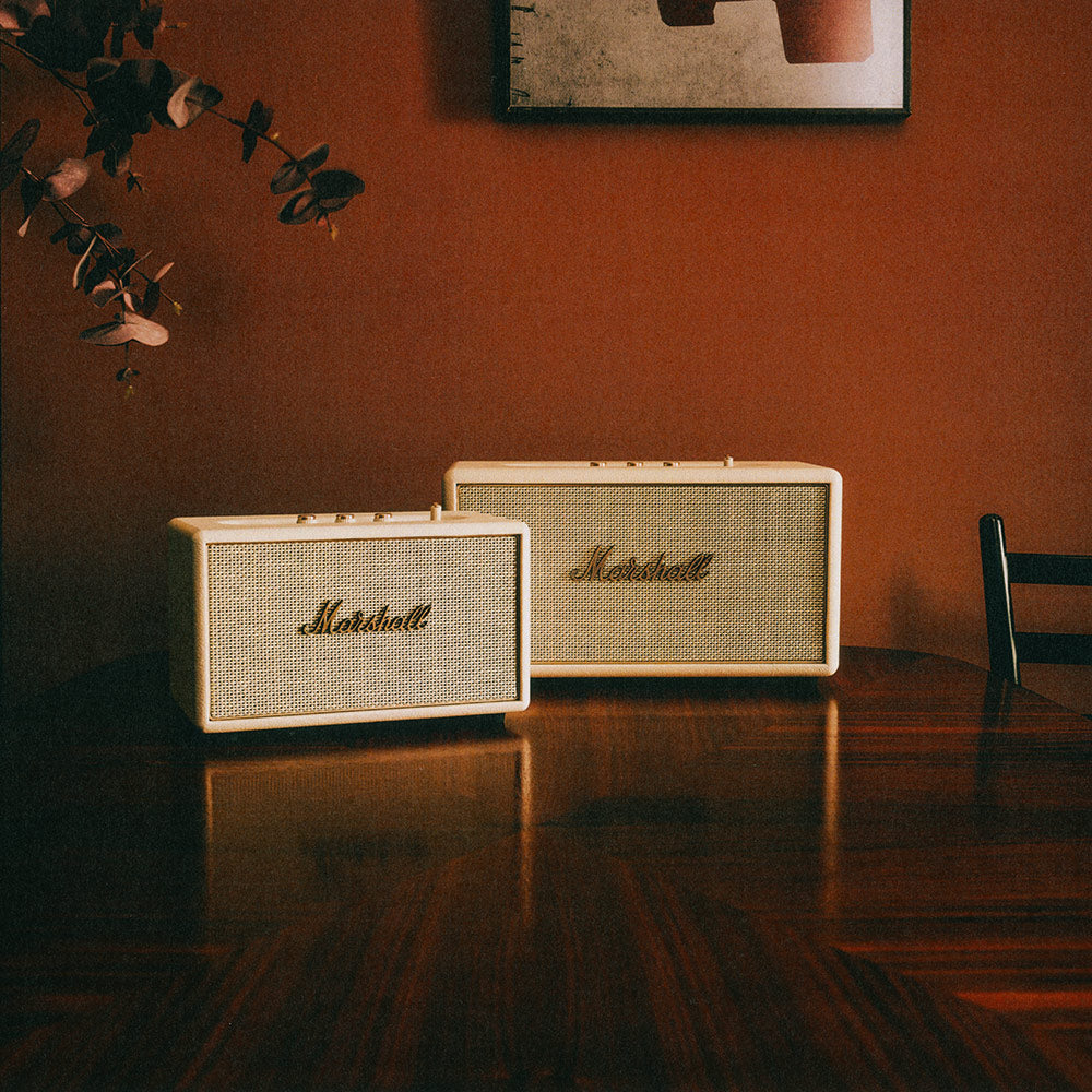 Marshall｜Stanmore IV 家用式藍牙喇叭 2色