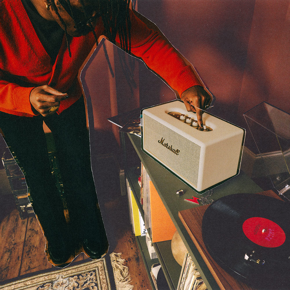 Marshall｜Stanmore IV 家用式藍牙喇叭 2色