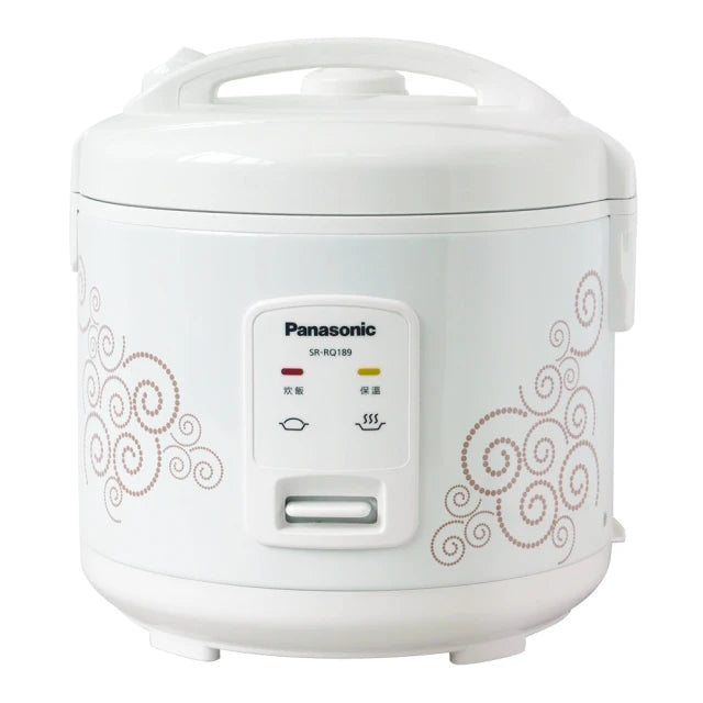 Panasonic國際牌 ｜SR-RQ189 10人份機械式電子鍋