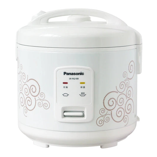 Panasonic國際牌 ｜SR-RQ189 10人份機械式電子鍋