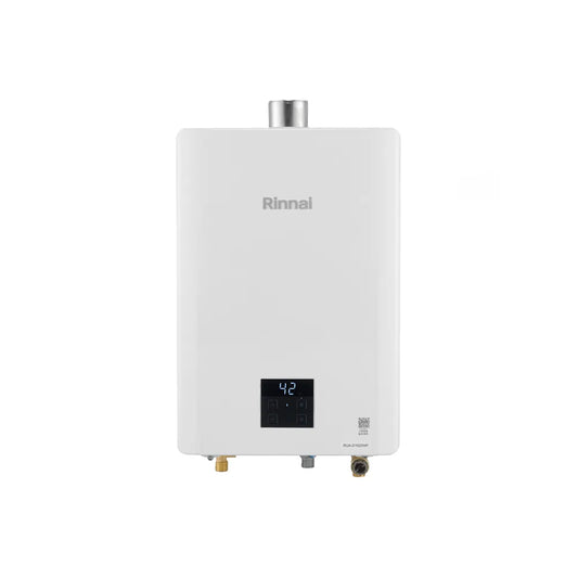 Rinnai 林內｜RUA-D1620WF 屋內型16L強制排氣熱水器(含運不安裝，安裝費另計)