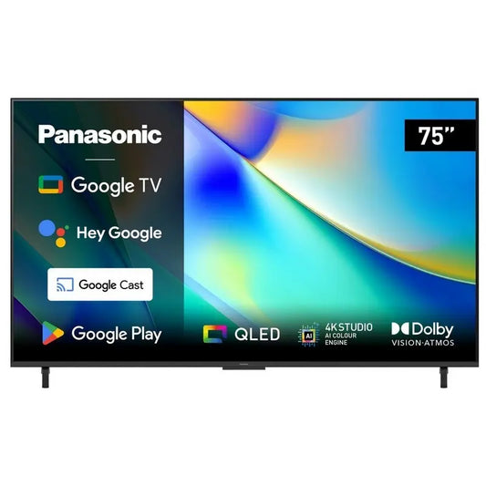 Panasonic國際牌 ｜TN-75W83CGT 75型 QLED 4K六原色智慧顯示器