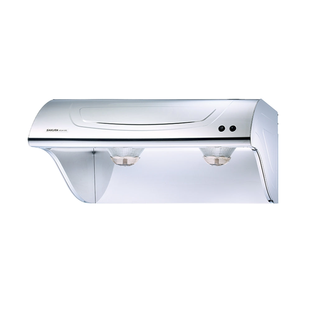 Sakura櫻花｜80cm 斜背式不鏽鋼除油機R3261SL(不含安裝)