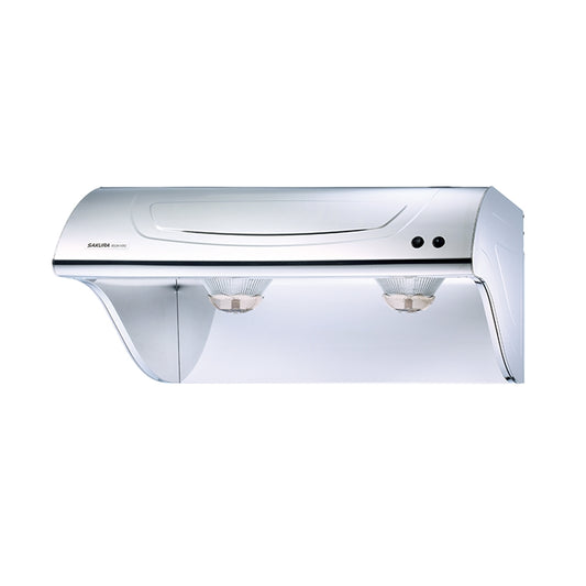 Sakura櫻花｜80cm 斜背式不鏽鋼除油機R3261SL(不含安裝)