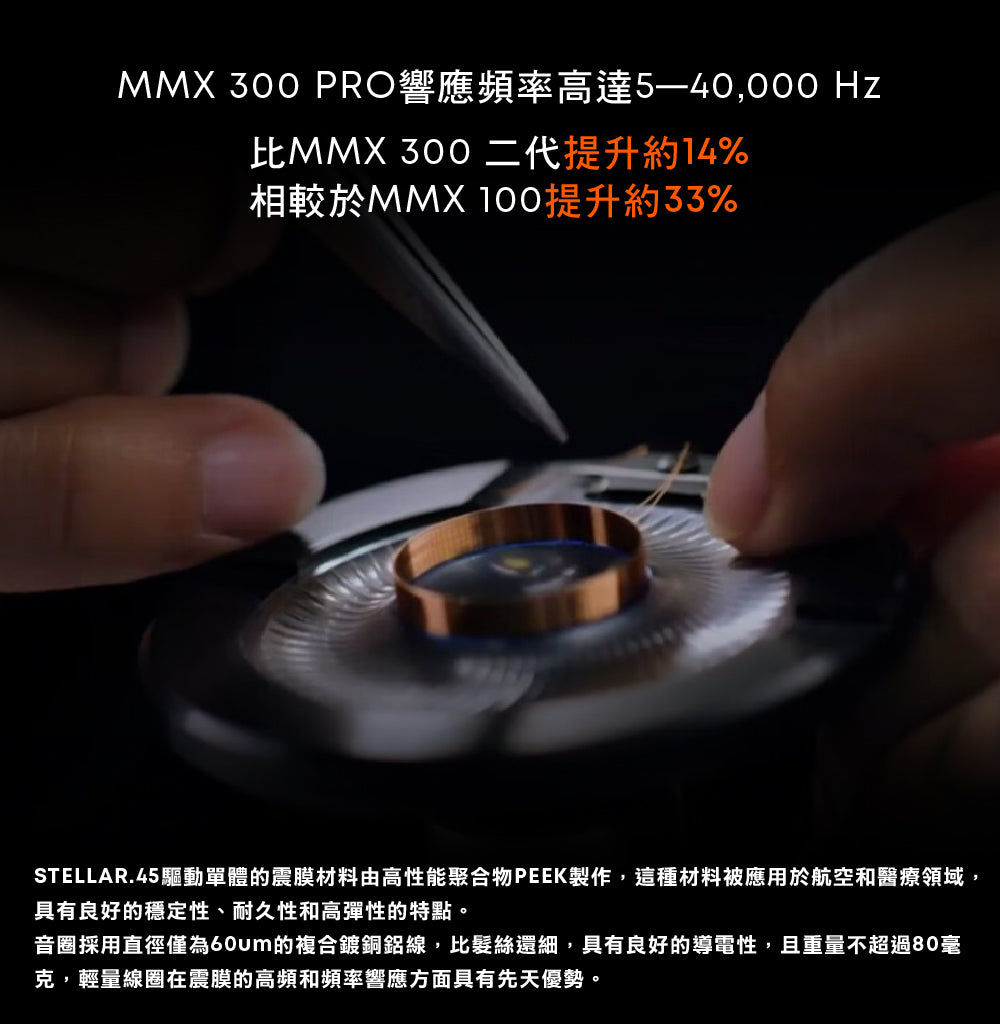 beyerdynamic｜MMX 300 PRO 旗艦監聽級電競耳機
