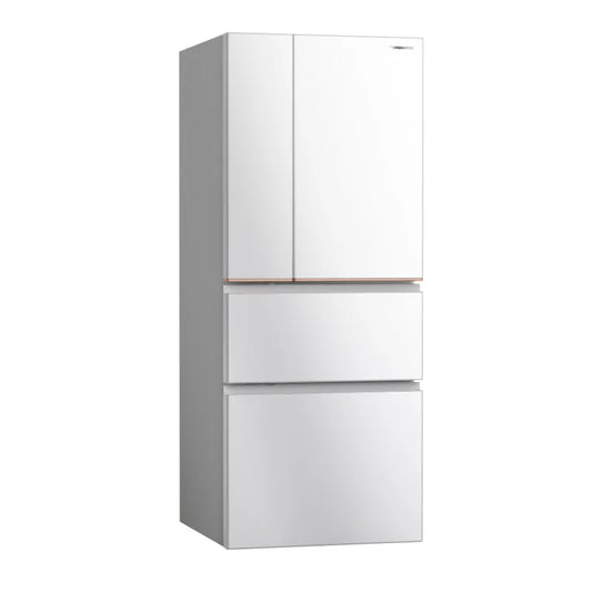 Panasonic 國際牌｜NR-D505XV-W 500L 四門變頻冰箱 (雲霧白)