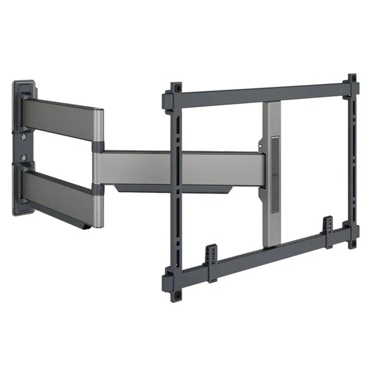 Vogel's| TVM 5845 55-100吋適用 單臂式伸縮壁掛架 黑色 OLED QLED適用