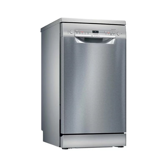 BOSCH 博世｜SPS2IKI06X 不鏽鋼獨立式洗碗機 45cm 9人份