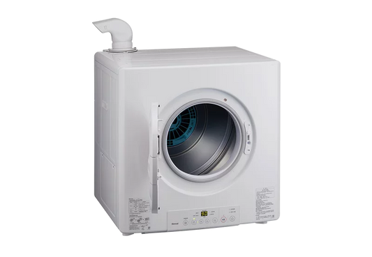 Rinnai 林內 ｜ RDT-90-TR-W 瓦斯乾衣機-9kg(含運不安裝，安裝費另計)