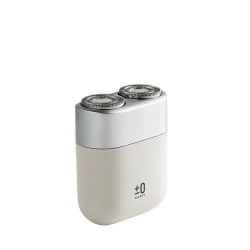 正負零 | CCS-J010 便攜式刮鬍刀