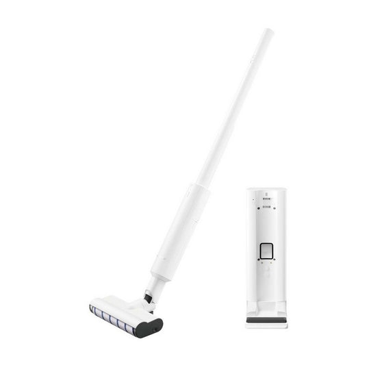 Panasonic國際牌 ｜MC-KC1W One box 自動集塵吸塵器
