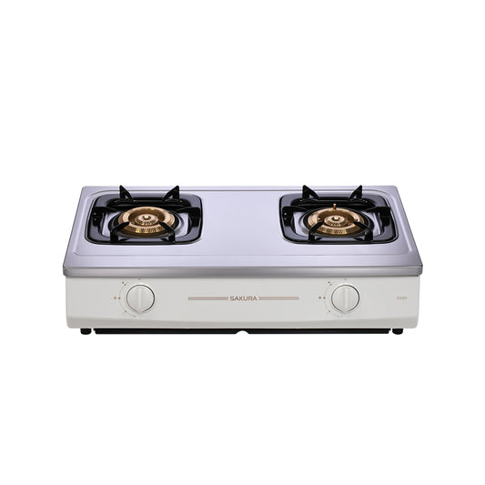 Sakura櫻花｜二口節能安全爐 G5201S (不含安裝)