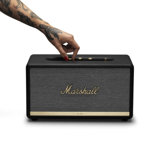 【全新出清】Marshall｜Stanmore II 家用式藍牙喇叭