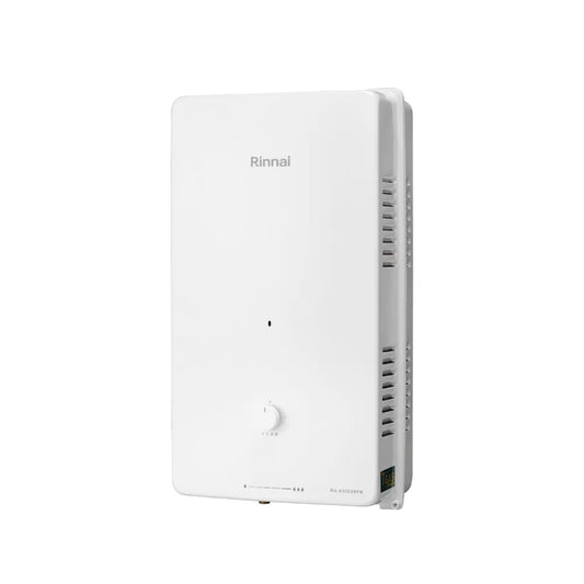Rinnai 林內｜RU-A1023RFN 屋外型10L自然排氣熱水器(含運不安裝，安裝費另計)