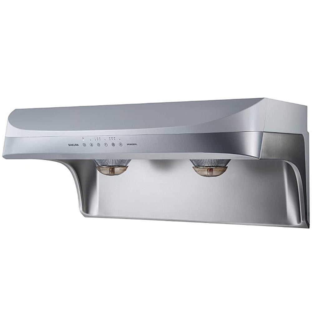Sakura櫻花｜80cm渦輪變頻除油煙機雙效除油DR3882BSL(不含安裝)
