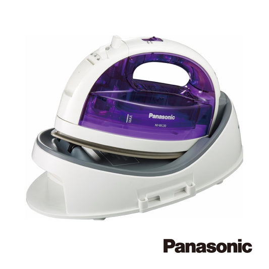 Panasonic國際牌 ｜NI-WL30 無線蒸氣熨斗