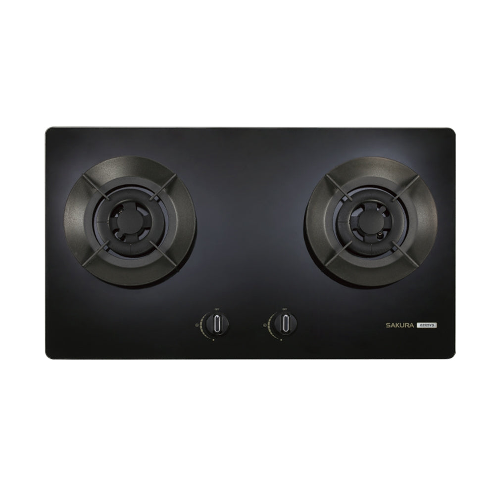 Sakura櫻花｜聚熱焱檯面爐 G2523YG(不含安裝)