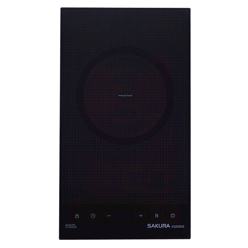 Sakura櫻花｜單口IH感應爐 EG2250GB
