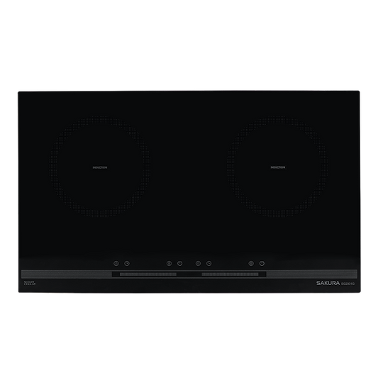Sakura櫻花｜雙口IH感應爐 EG2331GB