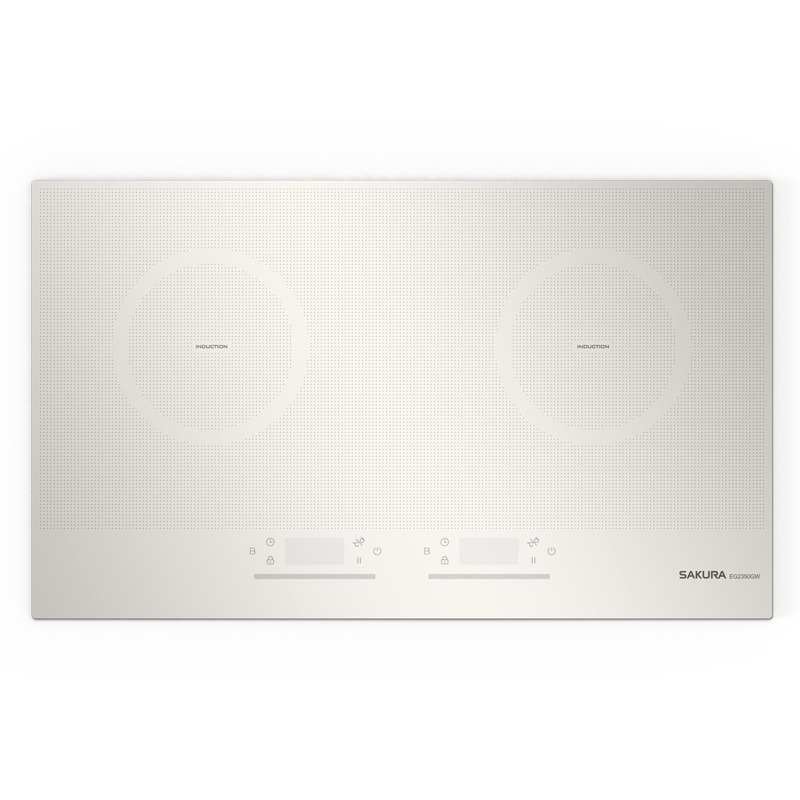 Sakura櫻花｜雙口IH感應爐 EG2350GW