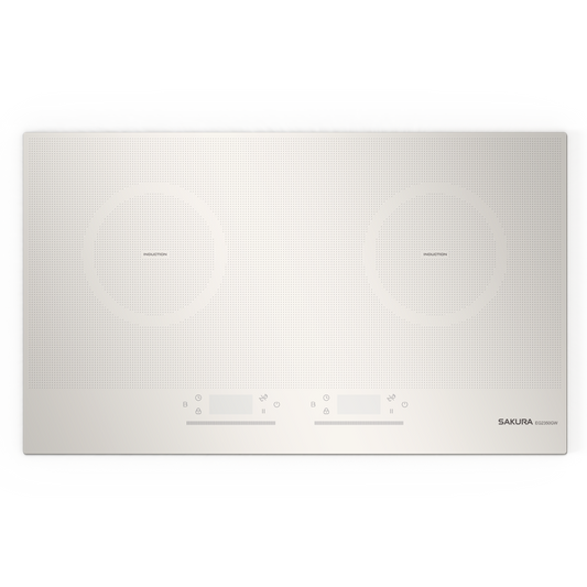 Sakura櫻花｜雙口IH感應爐 EG2350GW