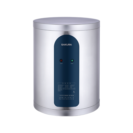 Sakura櫻花｜27L倍容儲熱式直掛式電熱水器 EH0630S6(不含安裝)