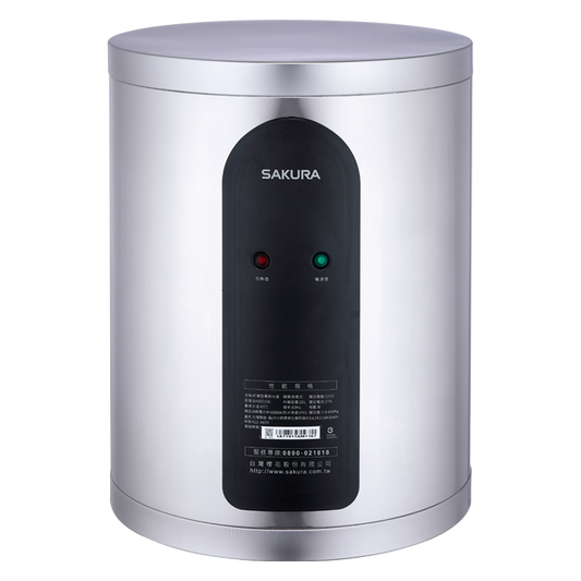 Sakura櫻花｜27L倍容定溫熱水器 EH0651S6(不含安裝)