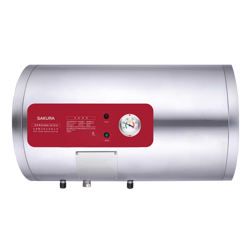 Sakura櫻花｜45L儲熱式橫掛式電熱水器EH1210AL4    (不含安裝)