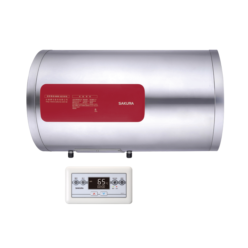 Sakura櫻花｜45L儲熱式標準e省電橫掛式電熱水器EH1210LTS4 (不含安裝)