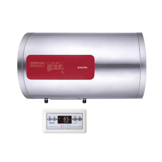 Sakura櫻花｜45L儲熱式標準e省電橫掛式電熱水器EH1210LTS4 (不含安裝)