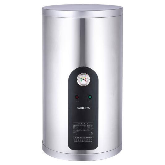 Sakura櫻花｜45L倍容定直掛式溫儲熱式電熱水器 EH1251A6(不含安裝)