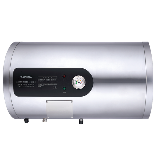 Sakura櫻花｜45L倍容定溫儲熱式橫掛式電熱水器 EH1251AL6(不含安裝)