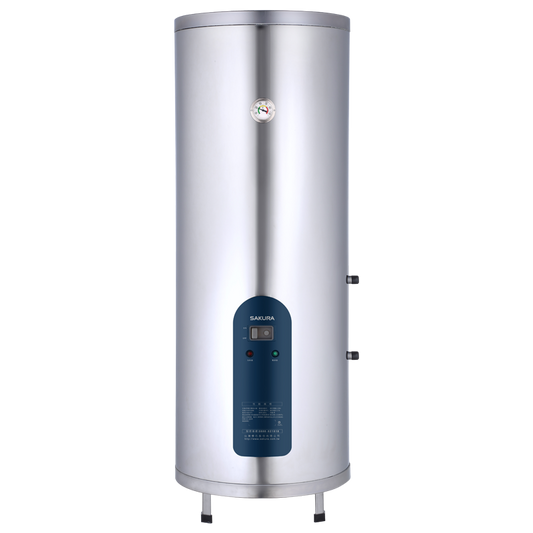 Sakura櫻花｜97L倍容儲熱式直立式電熱水器EH2630A6 (不含安裝)
